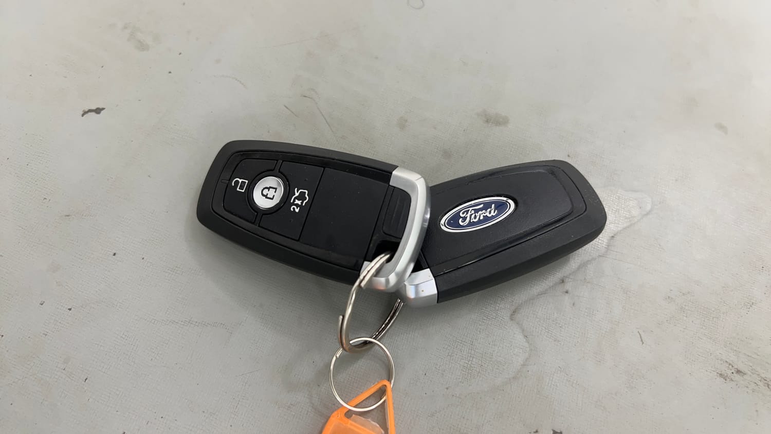 Used 2020 Ford Freestyle Titanium Plus 1.2 Ti-VCT Petrol Manual extra CAR KEY VIEW