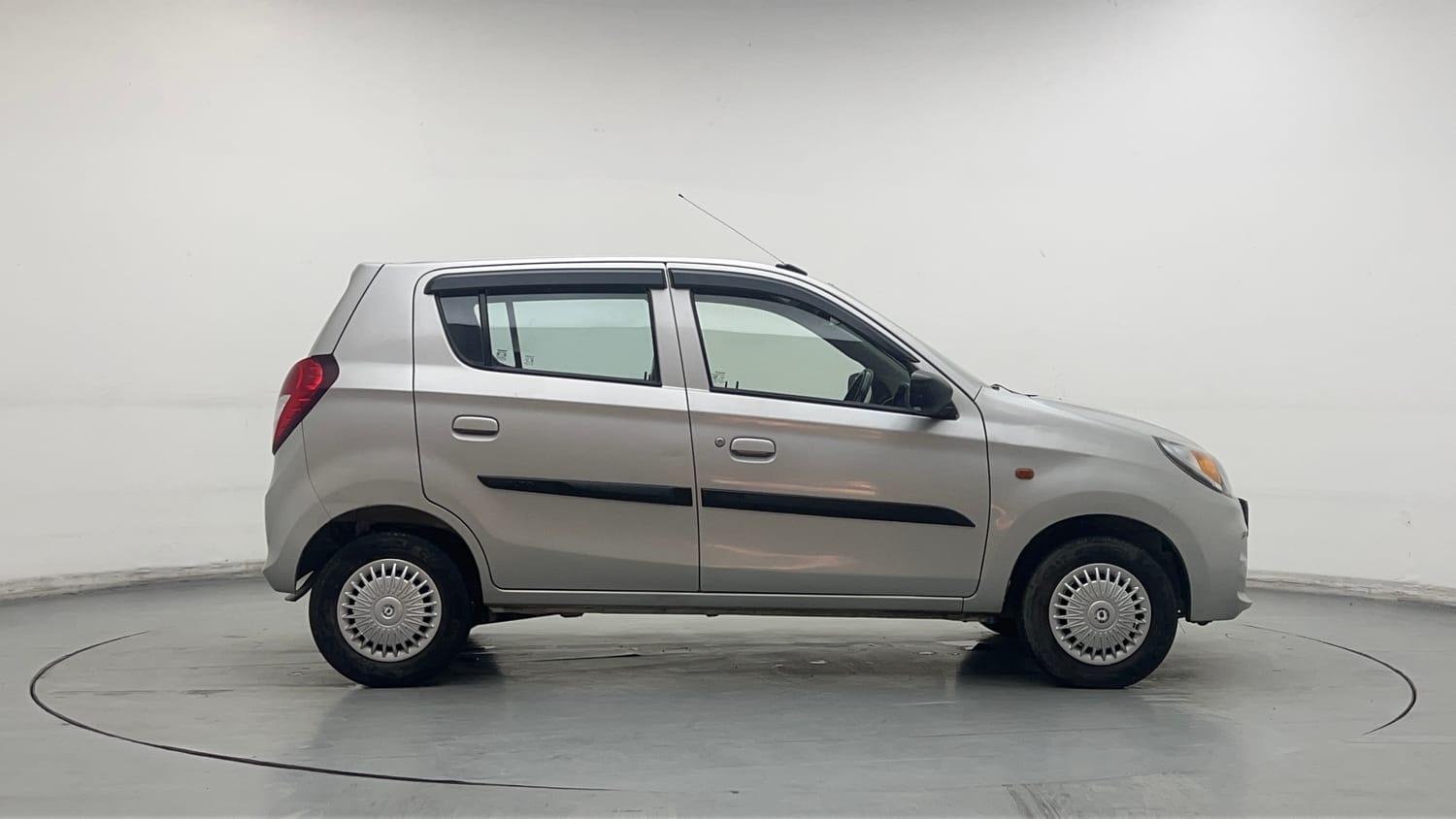Used 2021 Maruti Suzuki Alto 800 VXi Petrol Manual exterior RIGHT SIDE VIEW