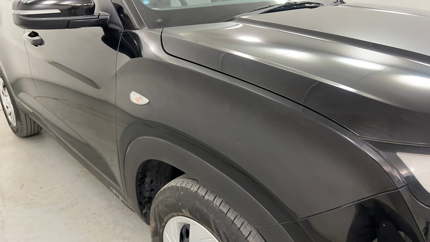 Used 2024 Hyundai Creta 1.5 MPi Petrol MT E Petrol Manual dents MINOR SCRATCH