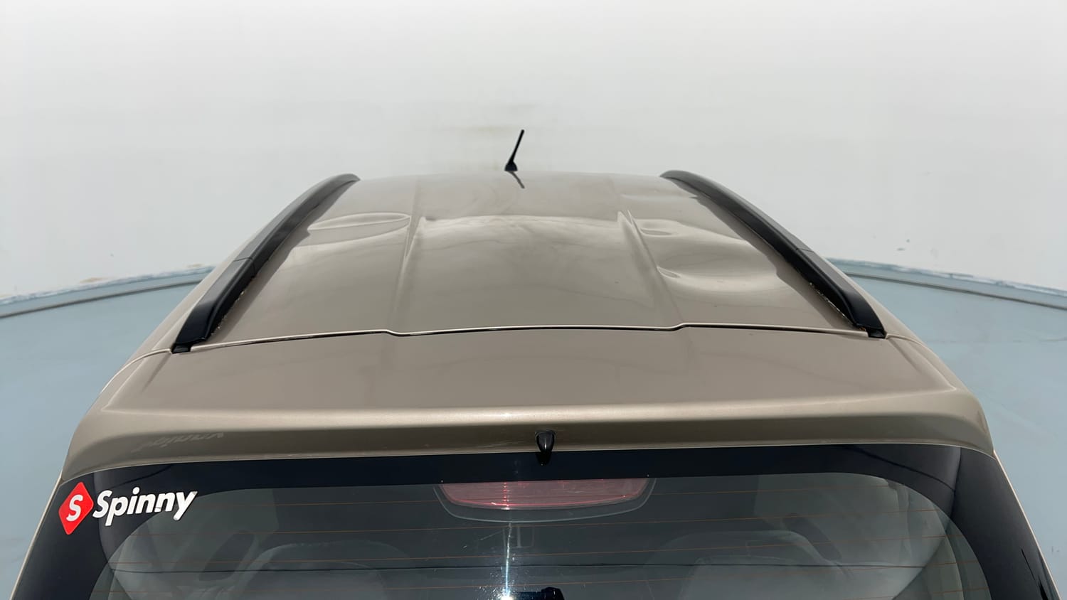 Used 2018 Hyundai Santro Asta Petrol Manual exterior EXTERIOR ROOF VIEW