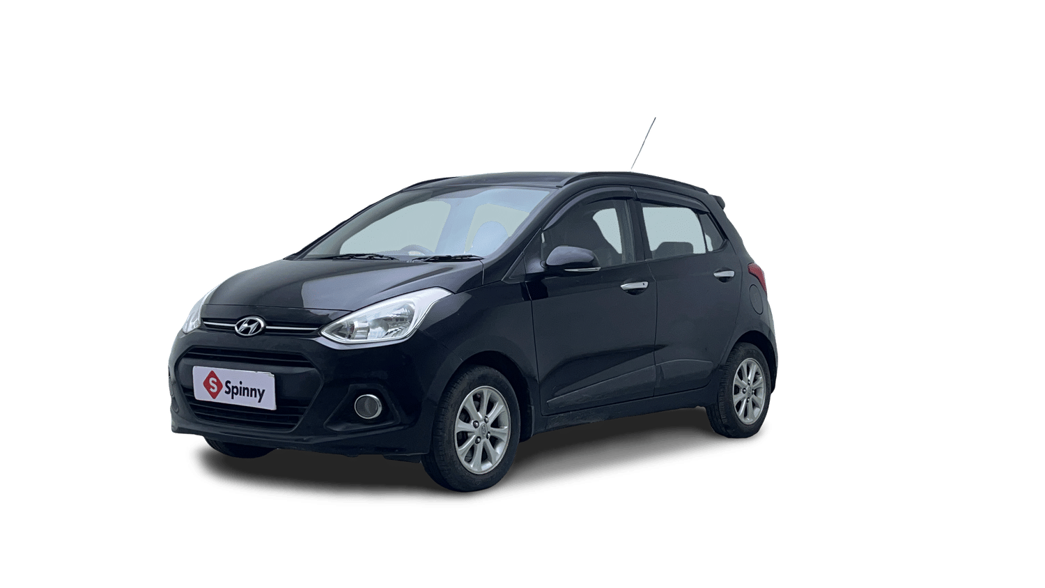 Used 2014 Hyundai Grand i10 Asta AT 1.2 Kappa VTVT Petrol Automatic Image