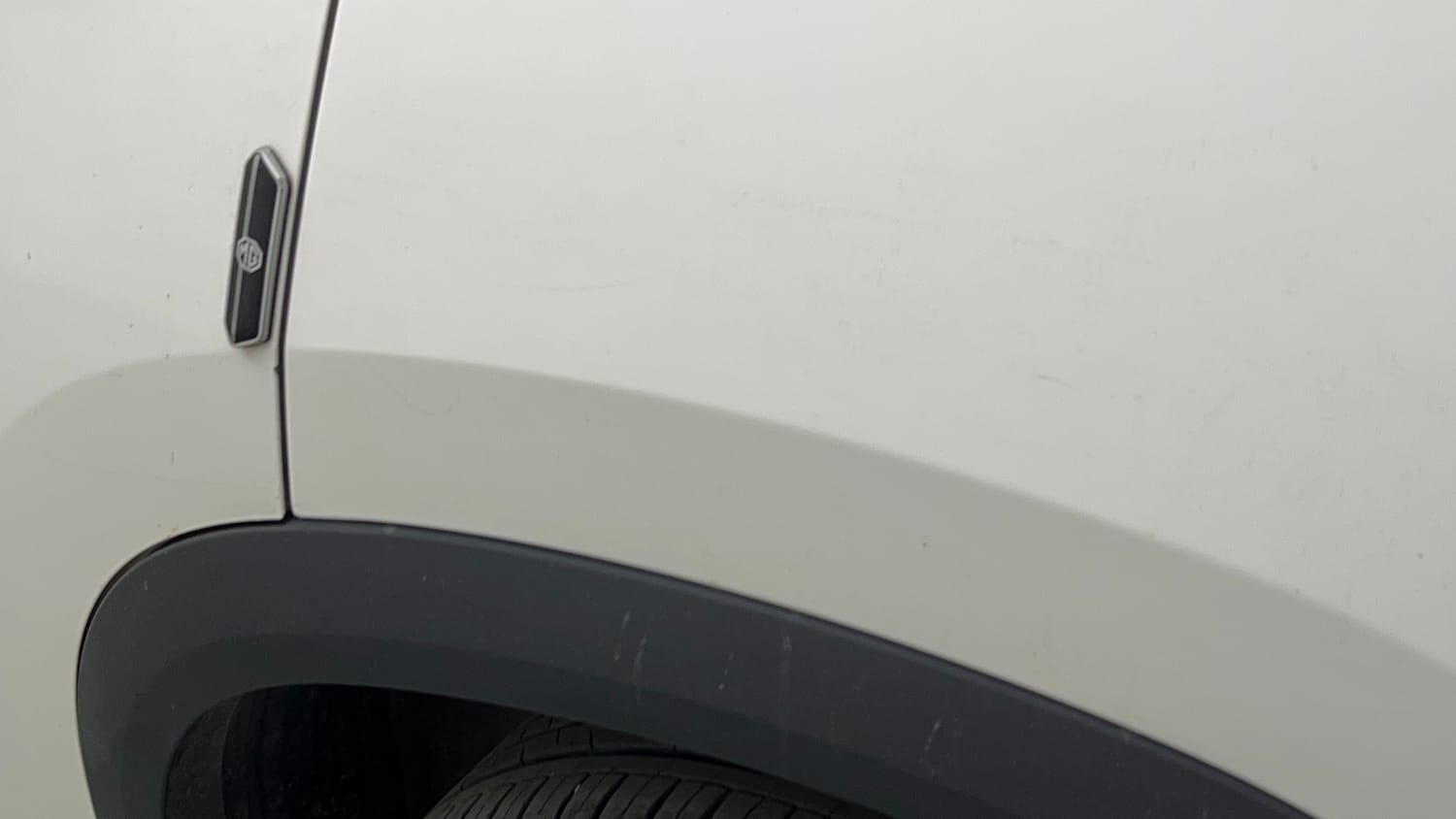 Used 2022 MG Motors Hector Sharp 1.5 Petrol CVT Petrol Automatic dents MINOR SCRATCH