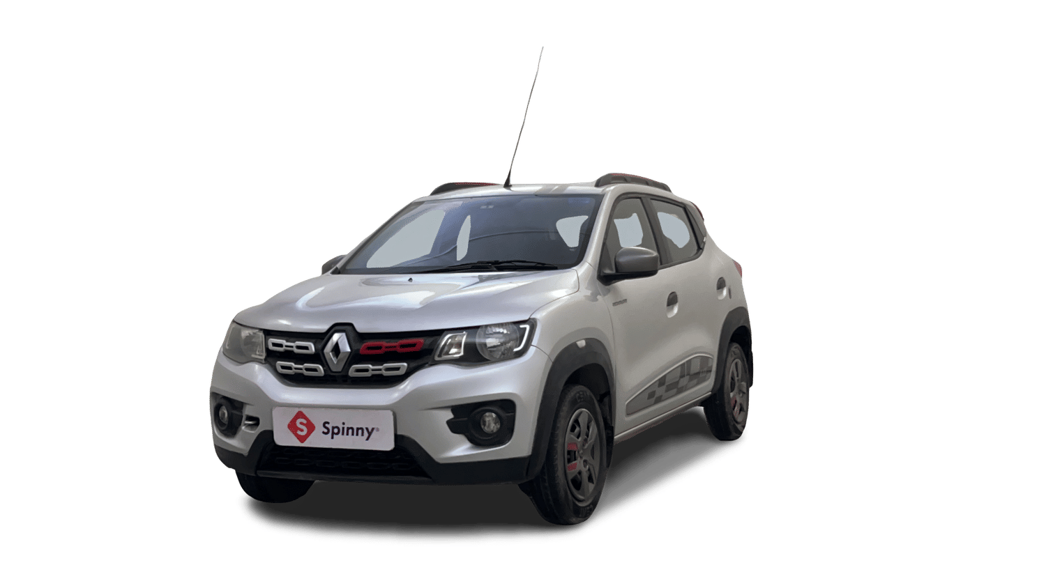 Used 2017 Renault Kwid RXT Petrol Manual Image