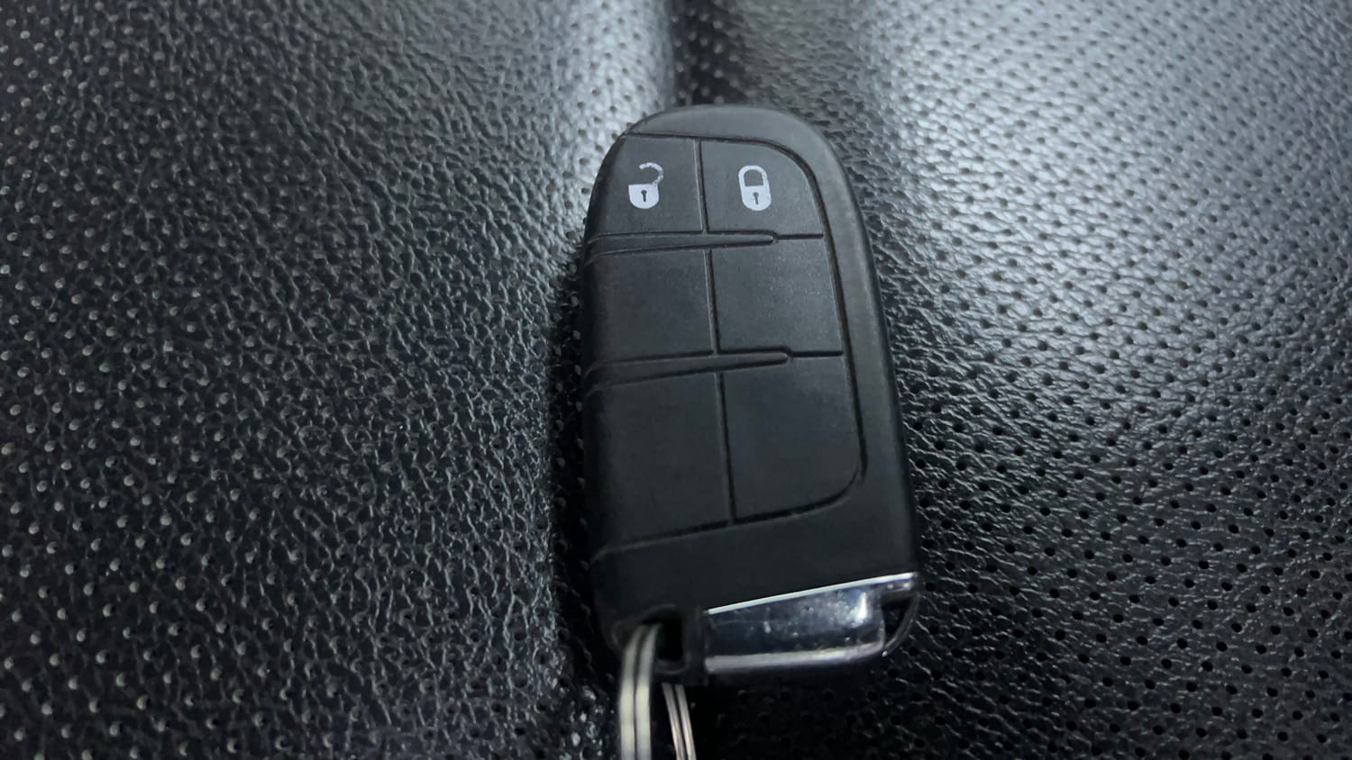 Used 2021 Jeep Compass Model S (O) Diesel 4x4 AT Diesel Automatic extra CAR KEY VIEW