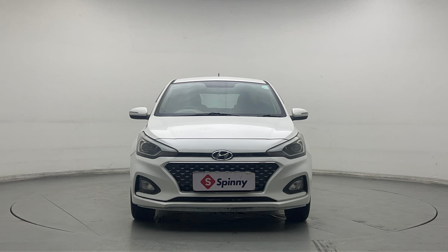 Used 2019 Hyundai Elite i20 Asta 1.2 (O) Petrol Manual exterior FRONT VIEW