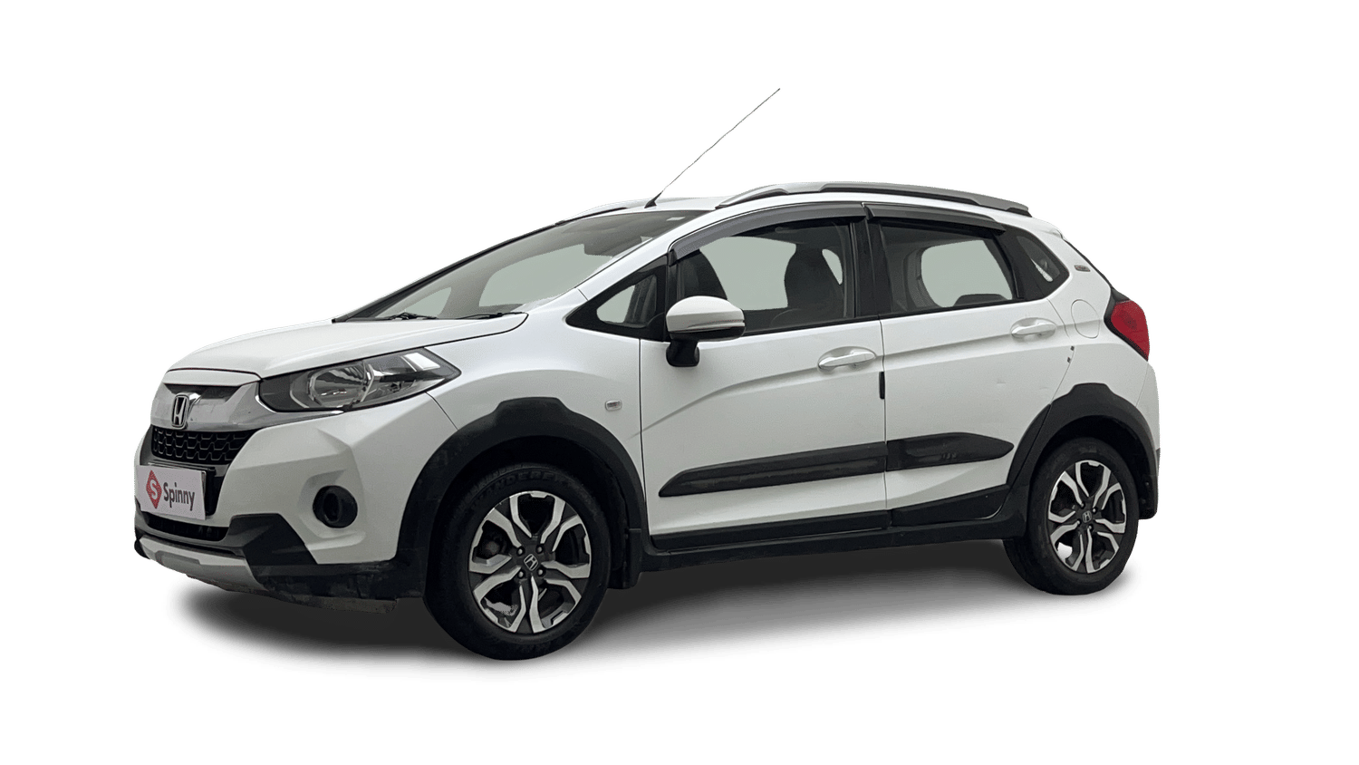 Used 2018 Honda WR-V S MT Petrol Petrol Manual Image