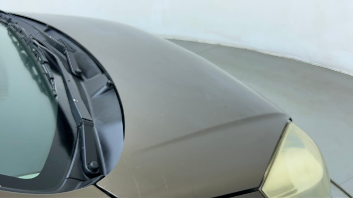Used 2013 Maruti Suzuki Wagon R VXI Petrol Manual dents MINOR DENT