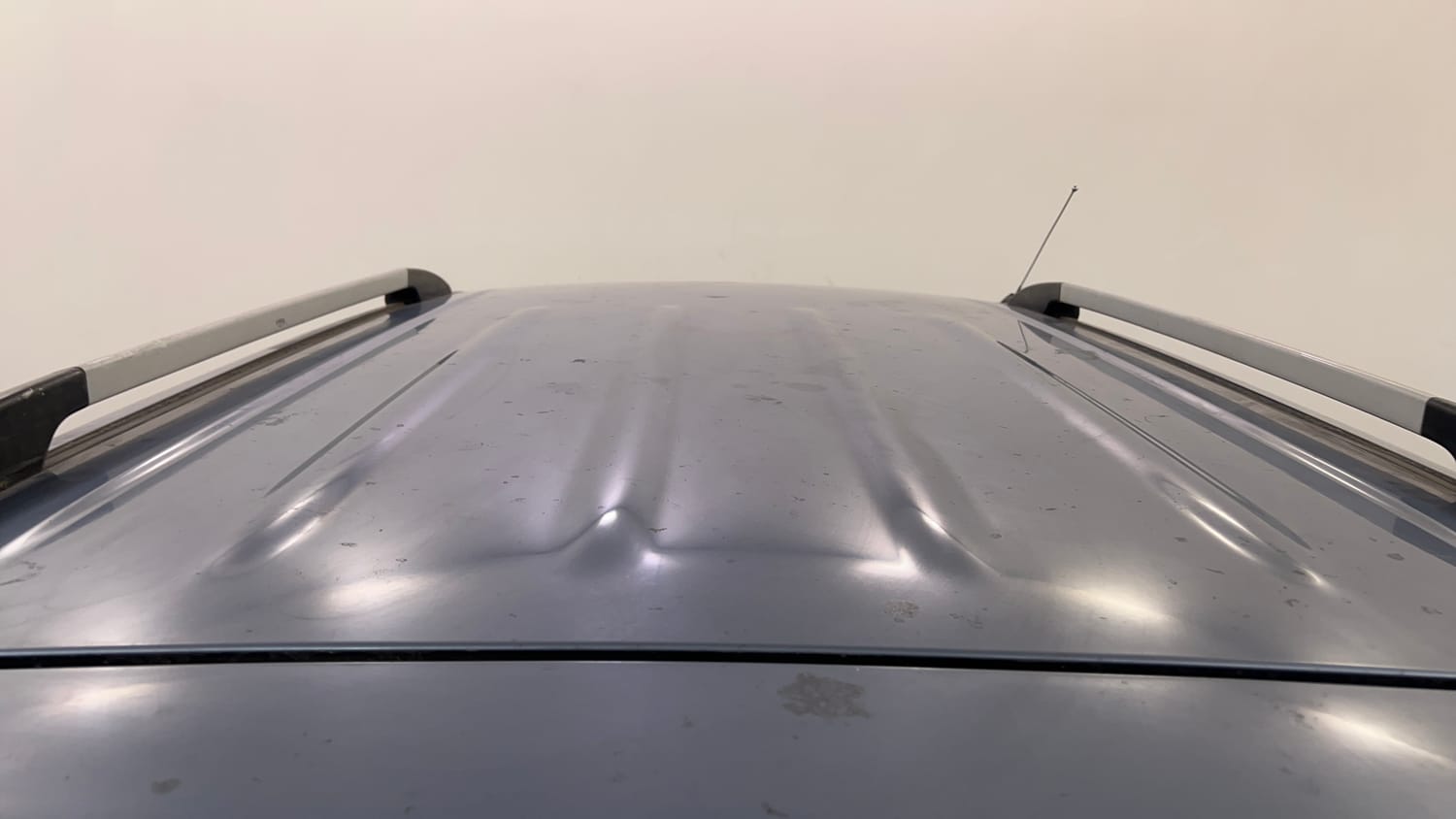 Used 2014 Maruti Suzuki Wagon R LXI CNG Cng Manual exterior EXTERIOR ROOF VIEW