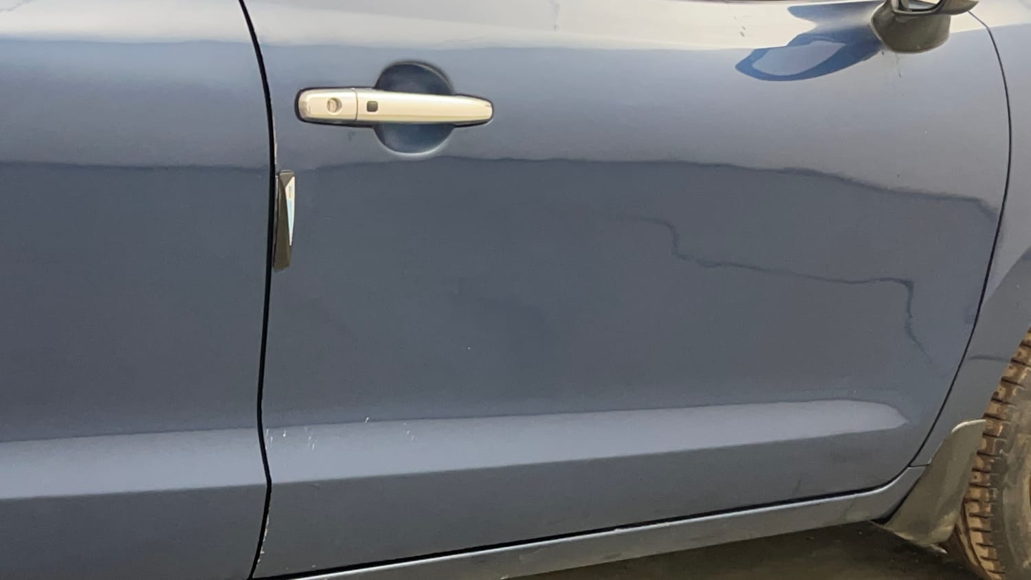 Used 2020 Maruti Suzuki Baleno Zeta Petrol Manual dents MINOR SCRATCH