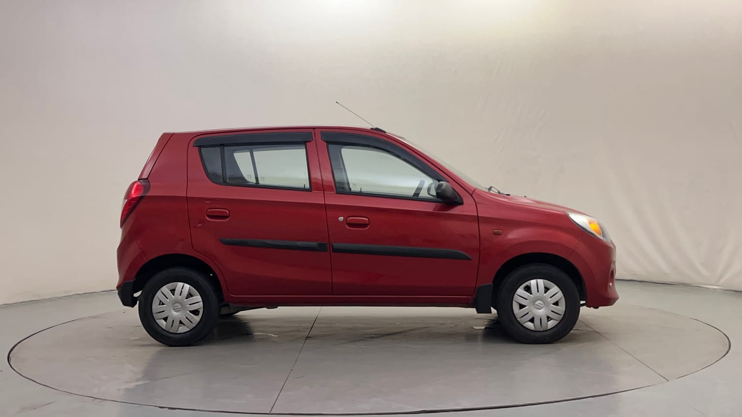 Used 2016 Maruti Suzuki Alto 800 VXi Petrol Manual exterior RIGHT SIDE VIEW