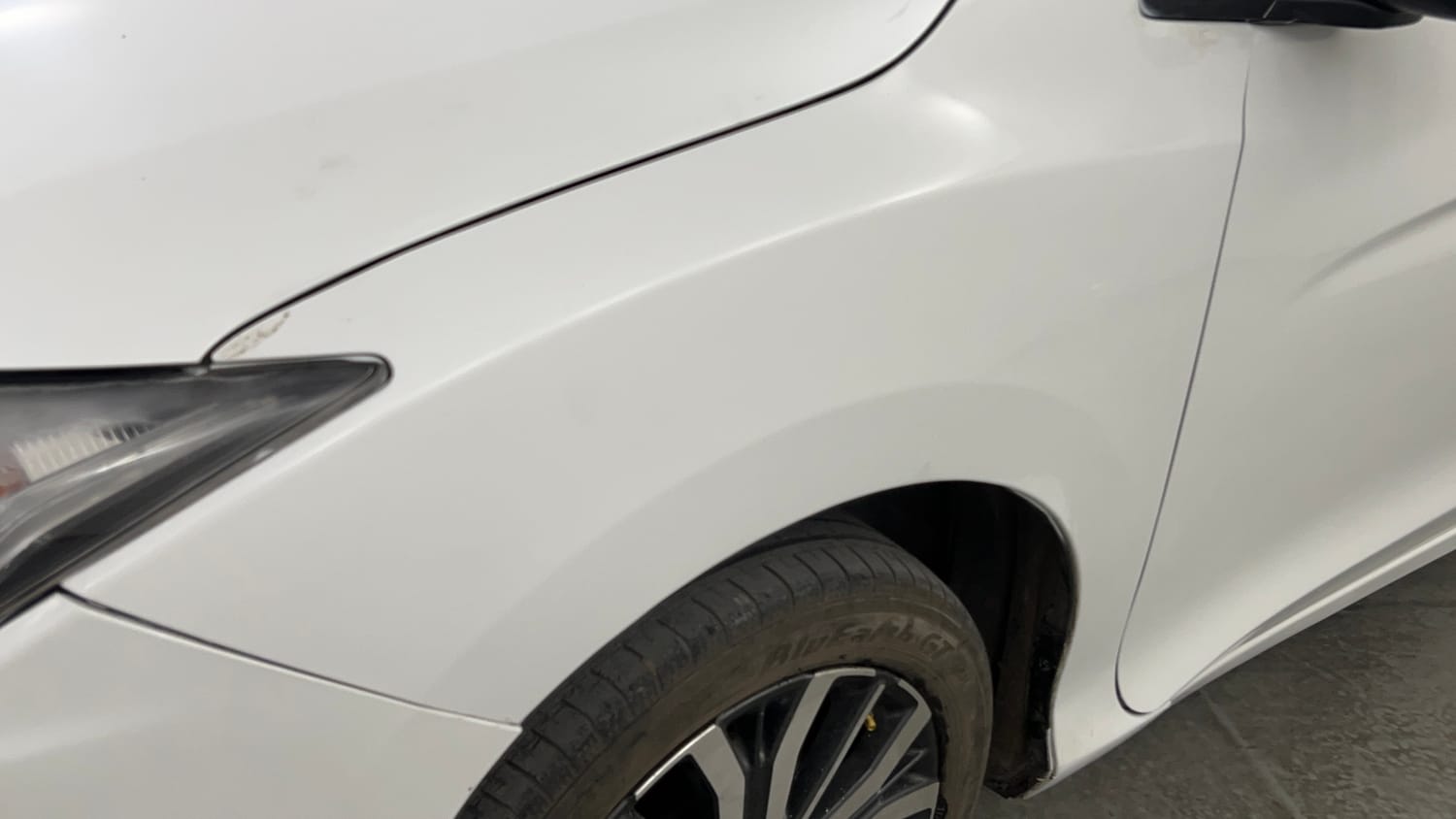 Used 2018 Honda City VX Petrol Petrol Manual dents MINOR SCRATCH
