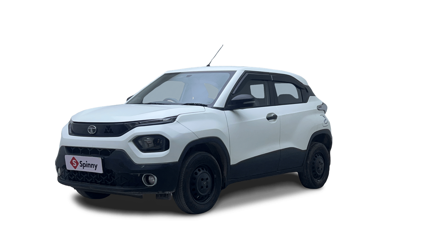 Used 2022 Tata Punch Pure MT Petrol Manual Image