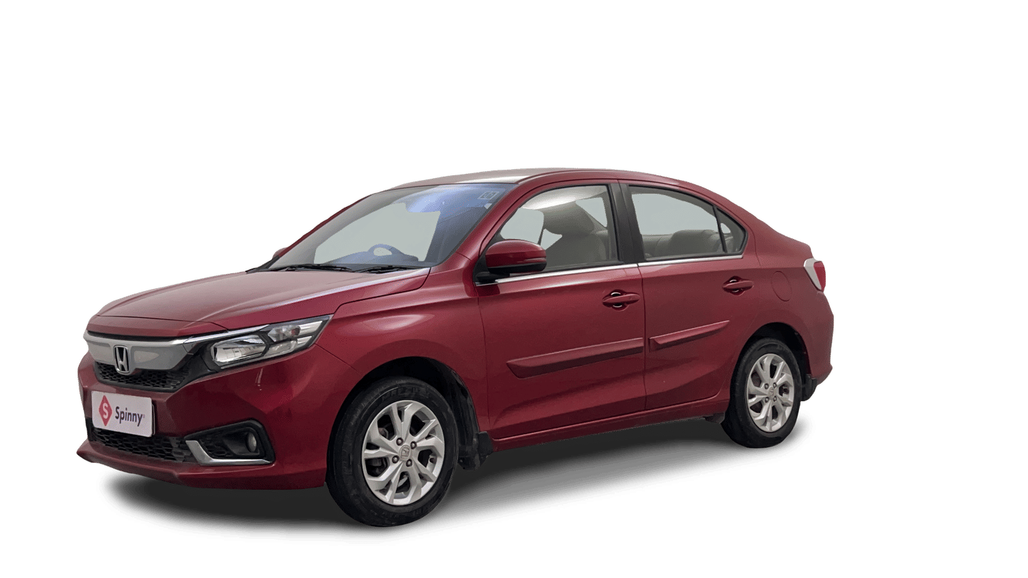 Used 2019 Honda Amaze 1.2 VX CVT Petrol Petrol Automatic Image