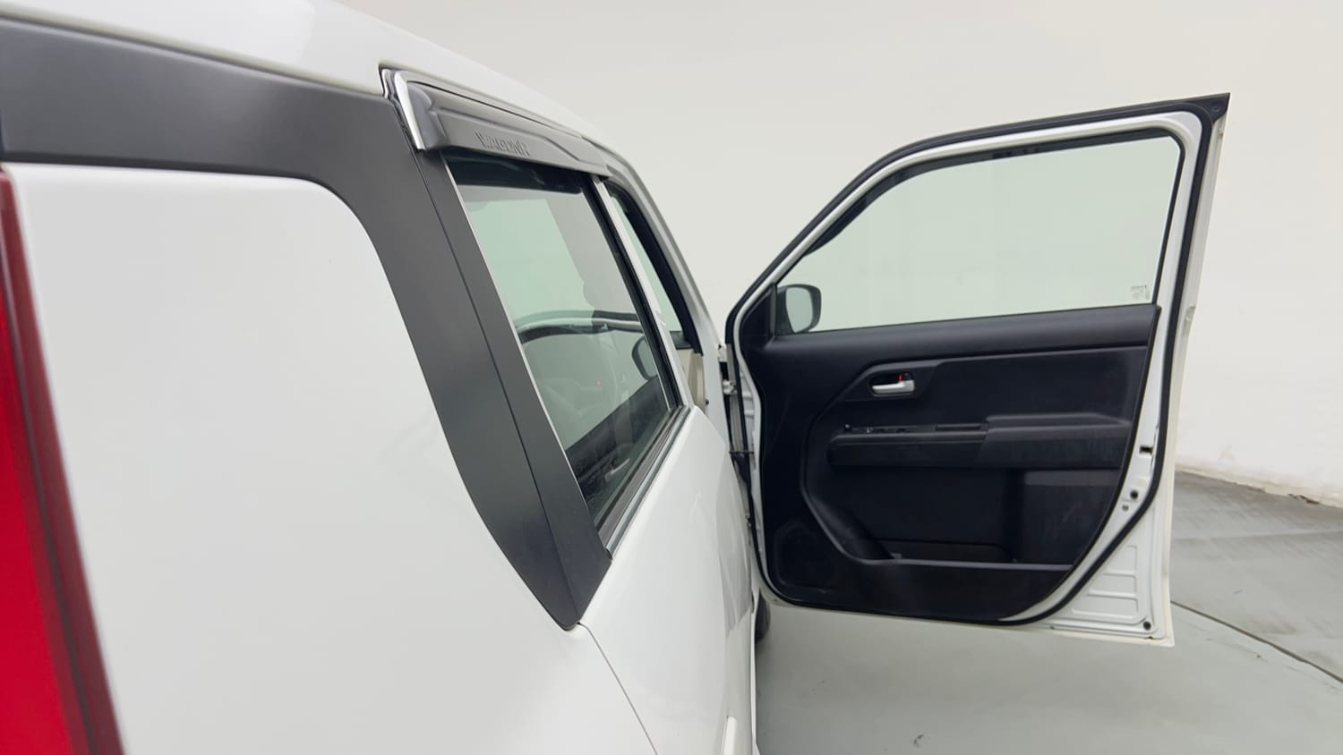 Used 2024 Maruti Suzuki Wagon R VXI 1.0 Petrol Manual interior RIGHT FRONT DOOR OPEN VIEW