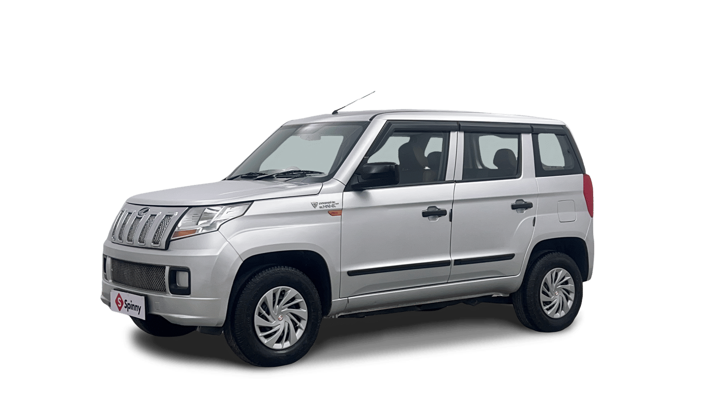 Used 2016 Mahindra TUV300 T4 Plus Diesel Manual Image