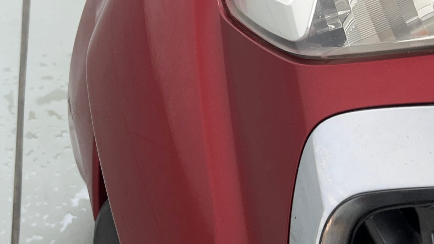 Used 2019 Datsun Redi-GO T (O) Petrol Manual dents MINOR SCRATCH