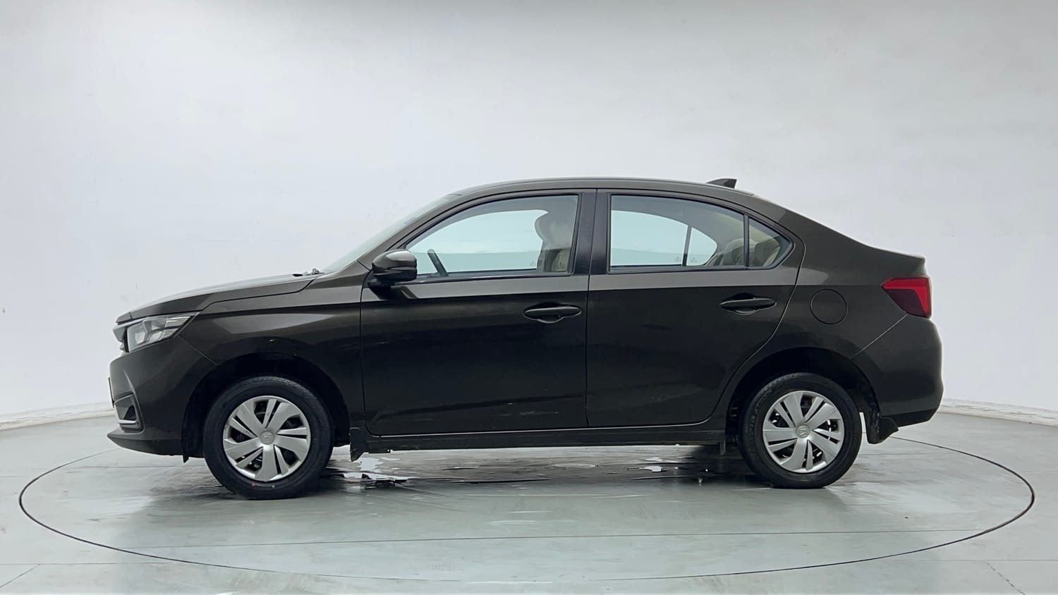 Used 2022 Honda Amaze S MT 1.2 Petrol Petrol Manual exterior LEFT SIDE VIEW