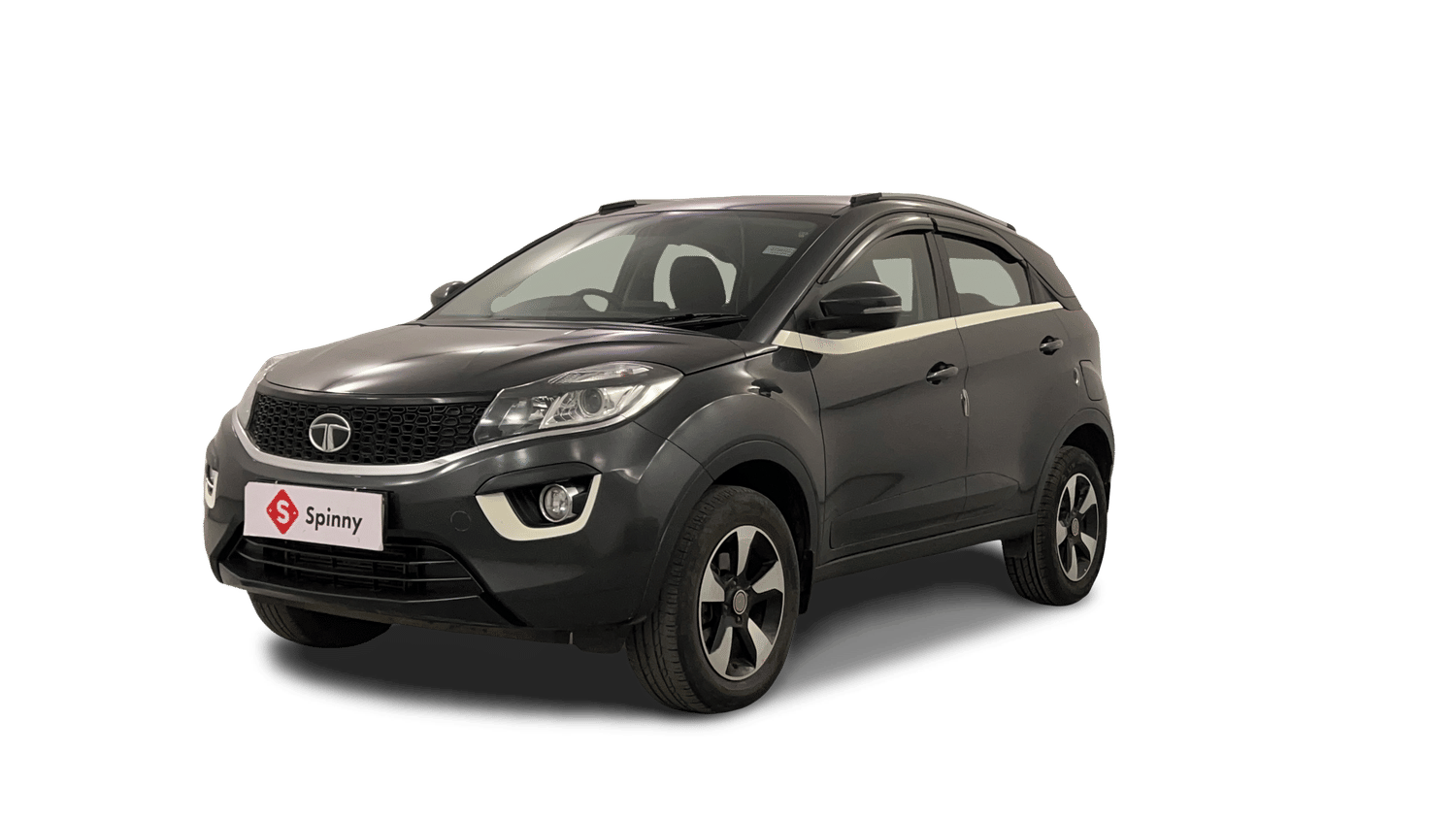 Used 2019 Tata Nexon XZA Plus Diesel Diesel Automatic Image