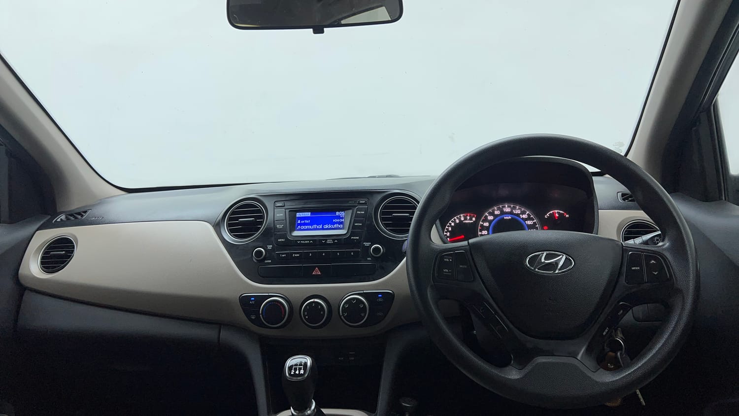 DASHBOARD VIDEO
