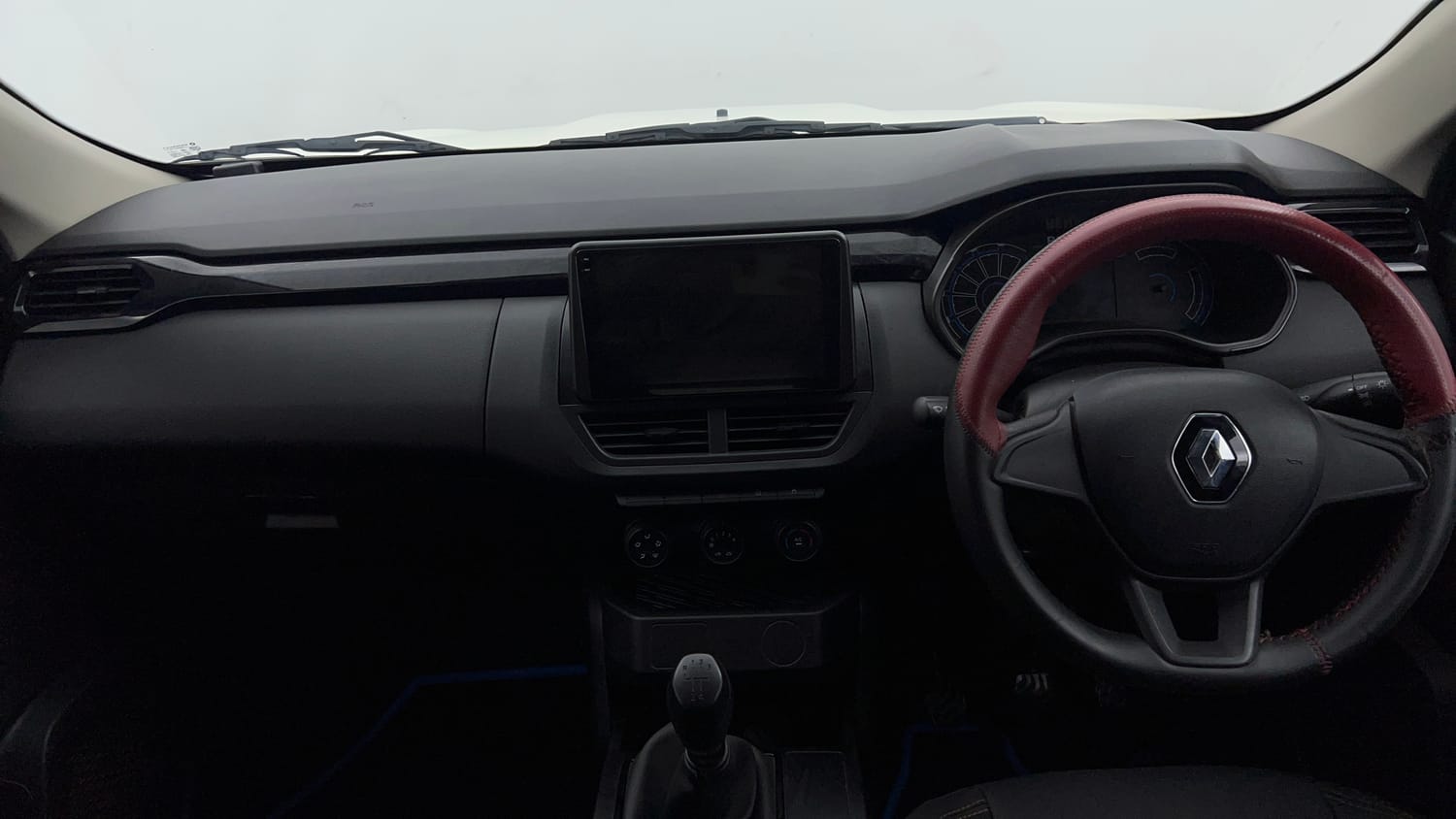 DASHBOARD VIDEO