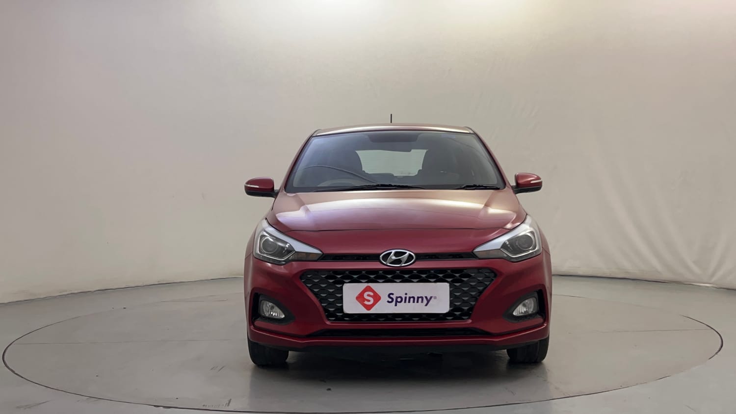 Used 2018 Hyundai Elite i20 Asta 1.2 (O) Petrol Manual exterior FRONT VIEW