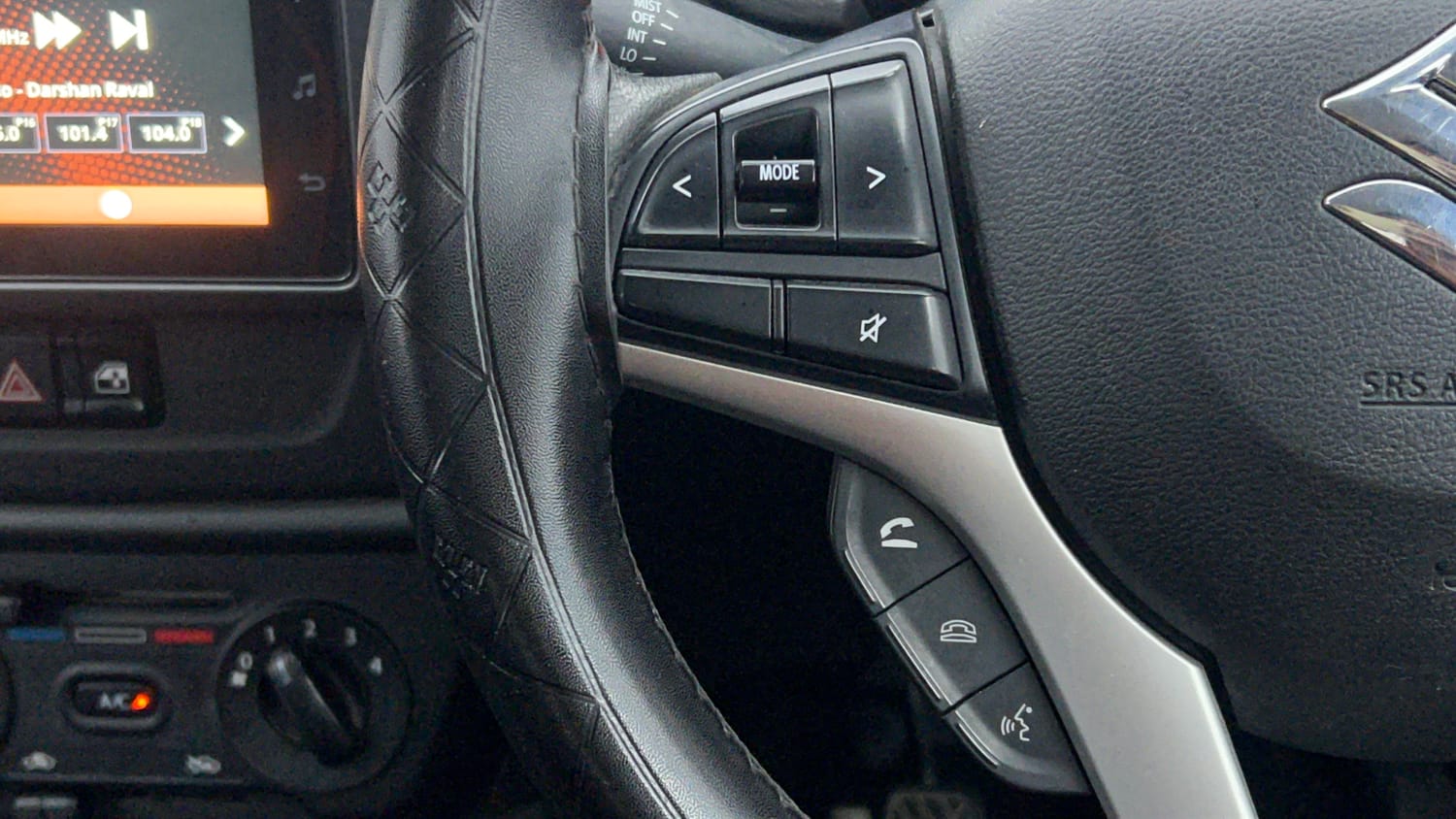 Used 2023 Maruti Suzuki Alto K10 VXi Plus Petrol Manual top_features Steering mounted controls