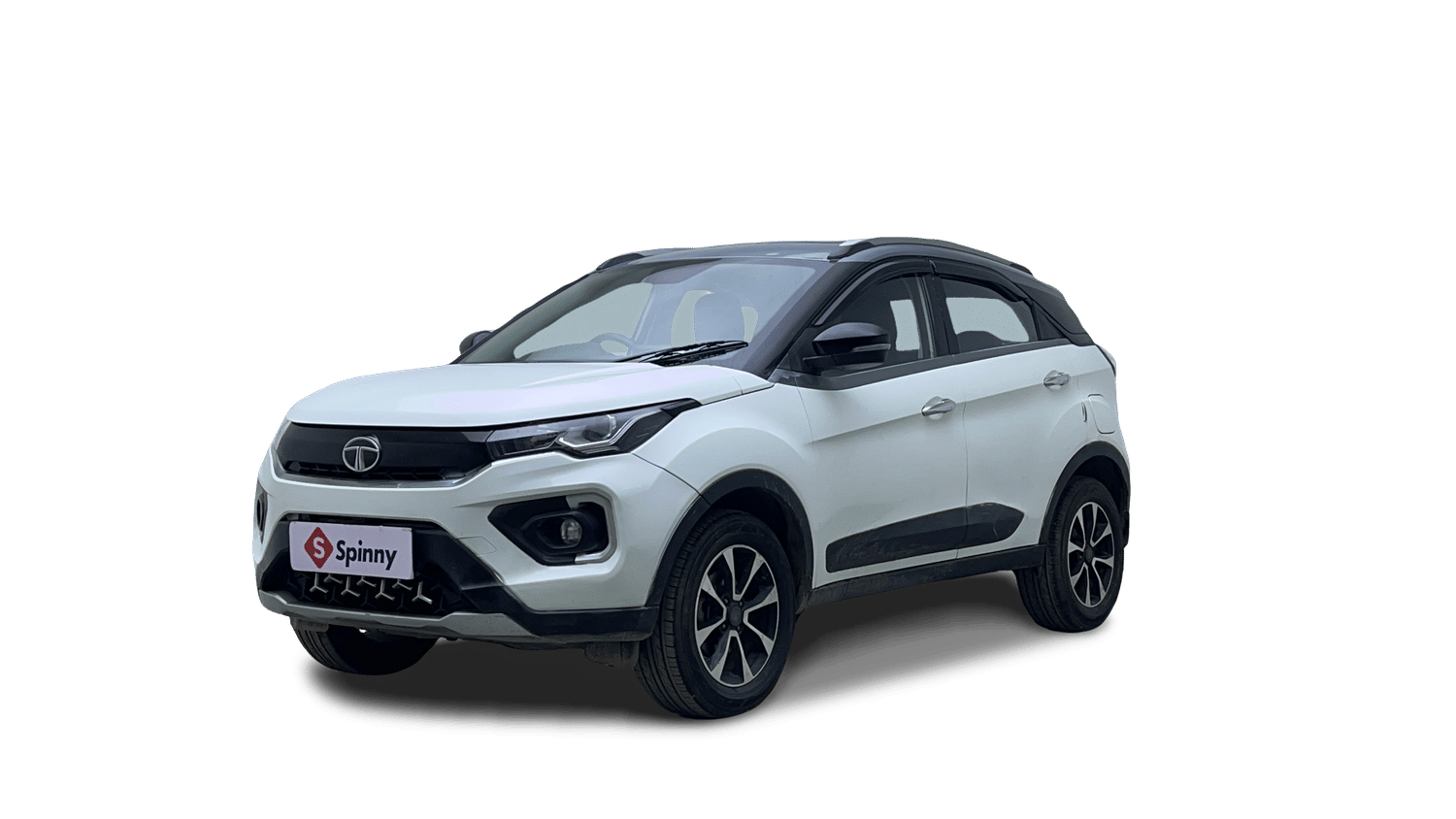 Used 2020 Tata Nexon XZA Plus (O) Petrol Automatic Image