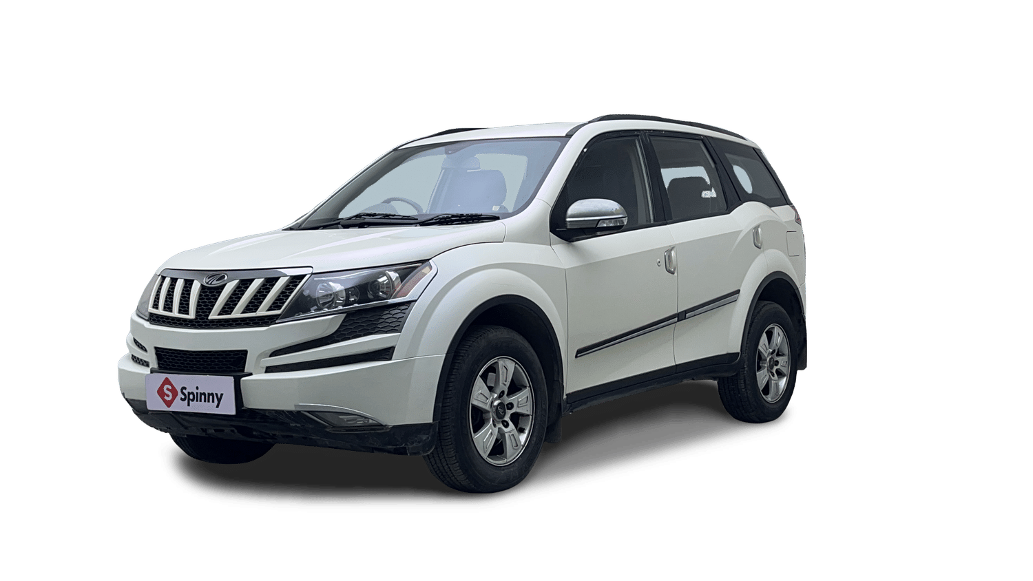Used 2015 Mahindra XUV500 W8 Diesel Manual Image