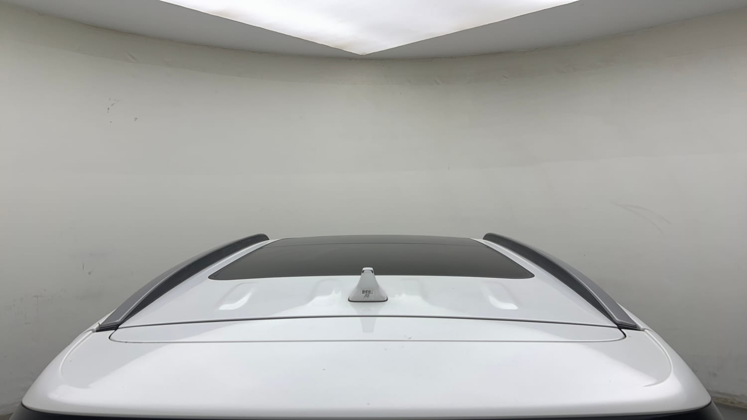 Used 2023 Hyundai Creta SX 1.5 Petrol Petrol Manual exterior EXTERIOR ROOF VIEW
