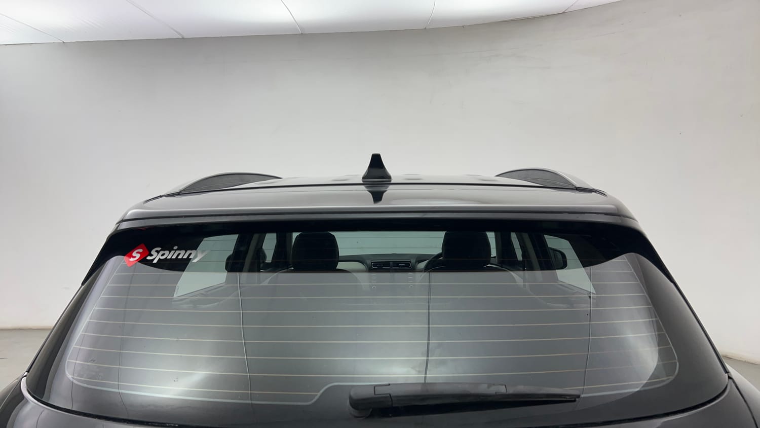 Used 2022 Hyundai Creta S 1.5 Diesel Diesel Manual exterior BACK WINDSHIELD VIEW
