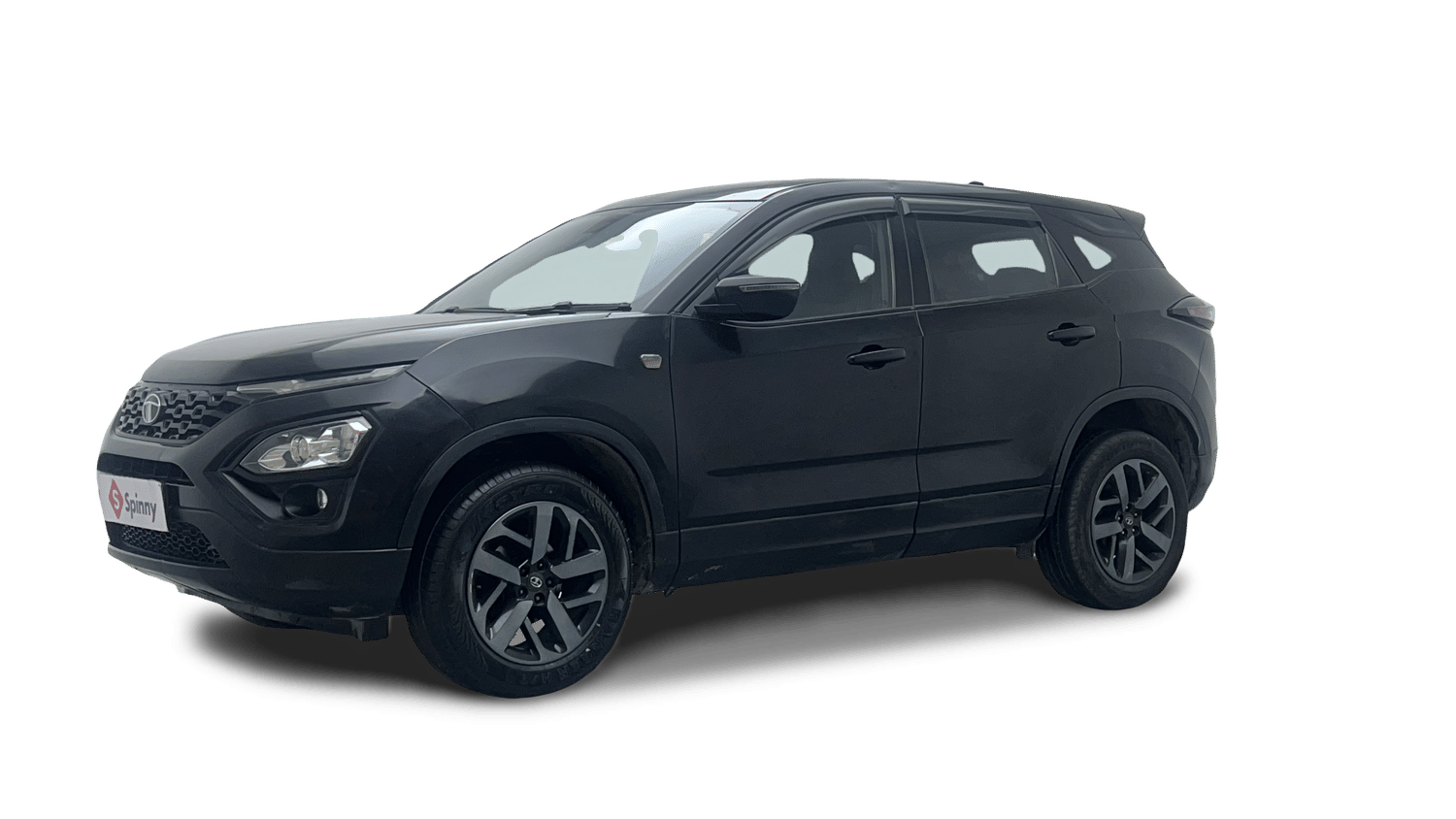 Used 2021 Tata Harrier XZ Plus Dark Edition Diesel Manual Image
