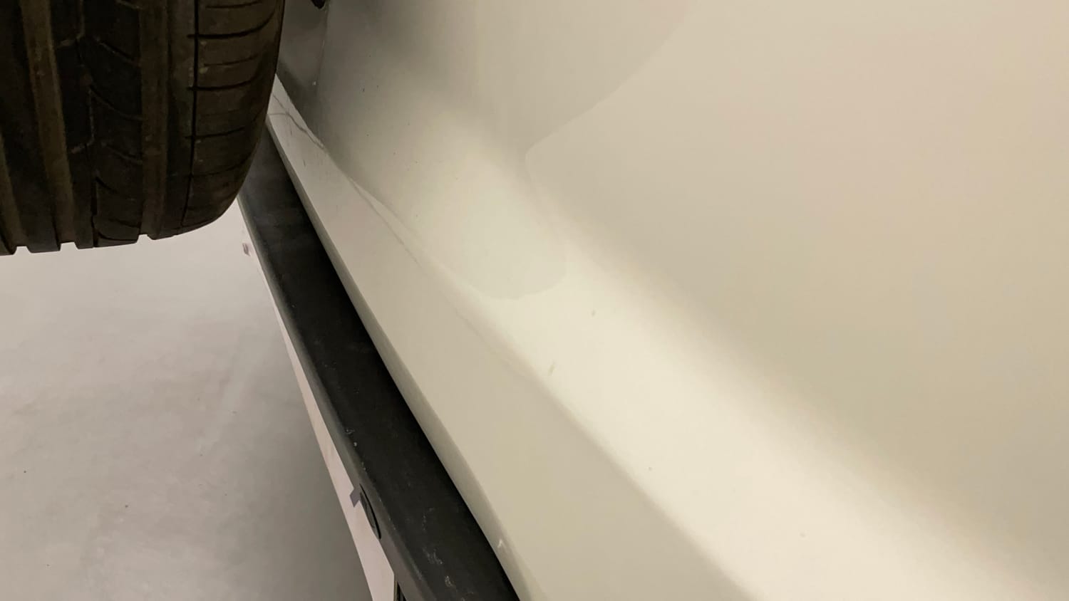 Used 2013 Ford EcoSport Titanium 1.5 Ti-VCT Petrol Manual dents MINOR SCRATCH