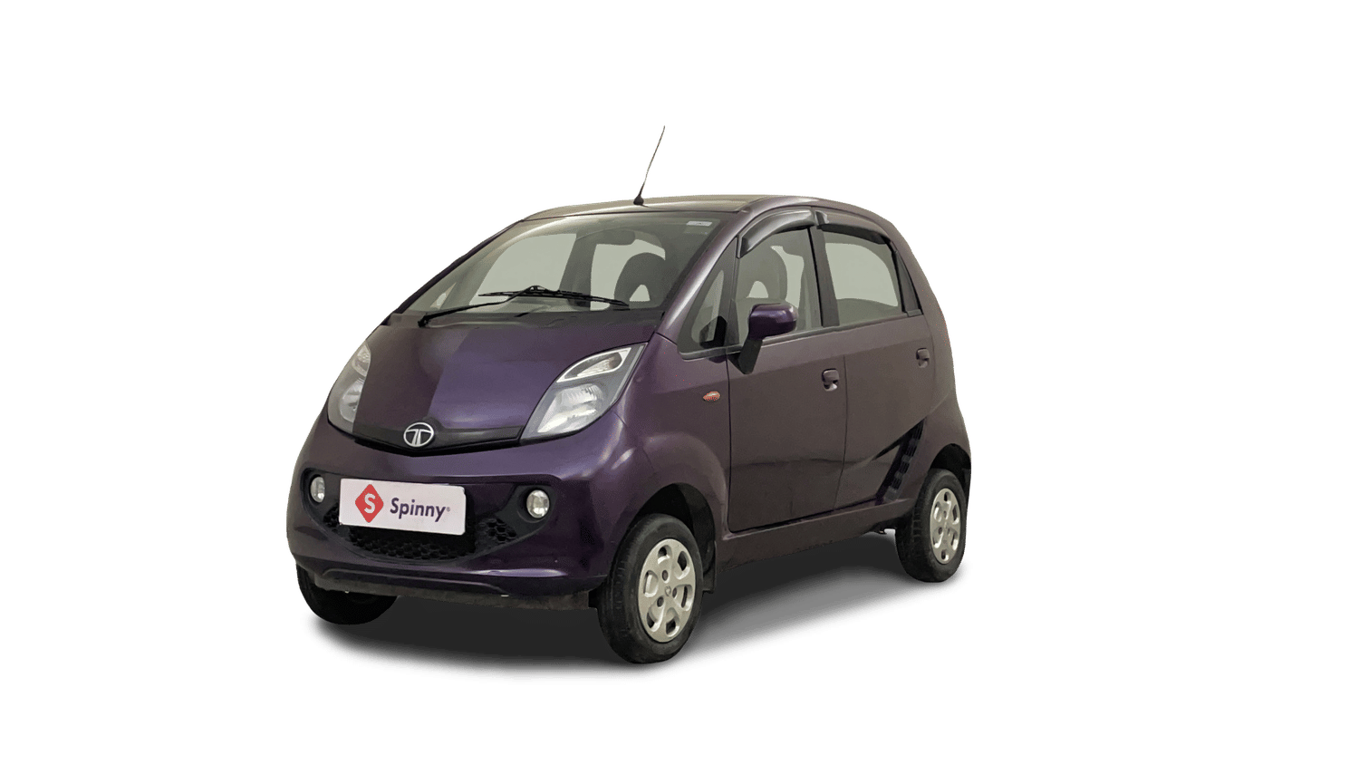 Used 2016 Tata Nano Twist XTA Petrol Automatic Image