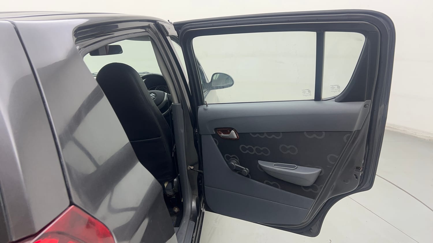 Used 2015 Maruti Suzuki Alto 800 Lxi Petrol Manual interior RIGHT REAR DOOR OPEN VIEW
