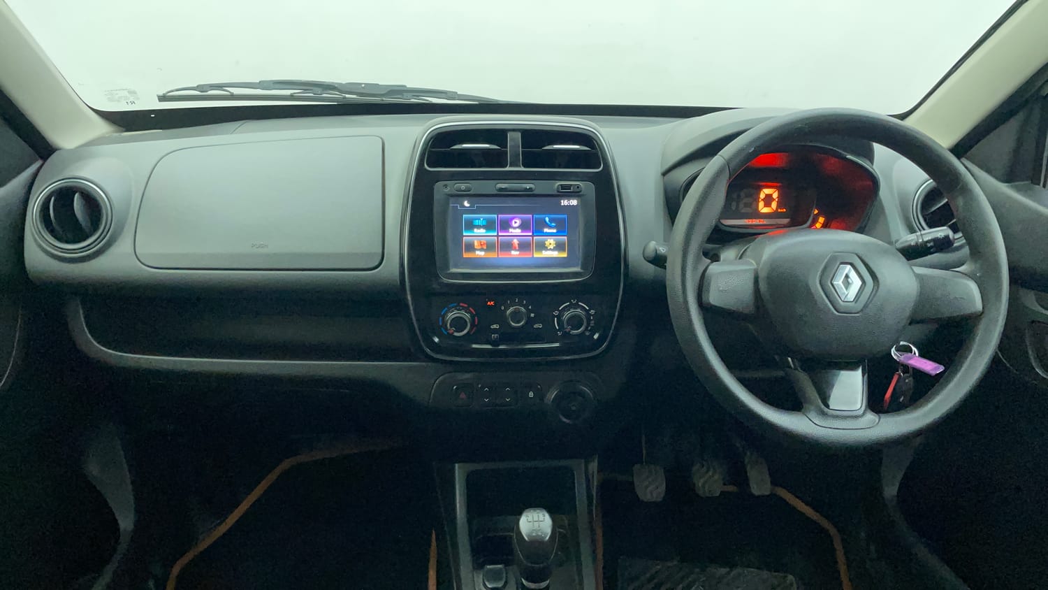 DASHBOARD VIDEO