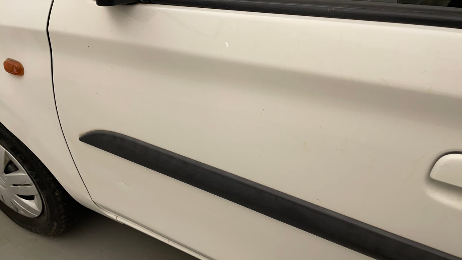 Used 2020 Maruti Suzuki Alto 800 LXi Petrol Manual dents MINOR DENT