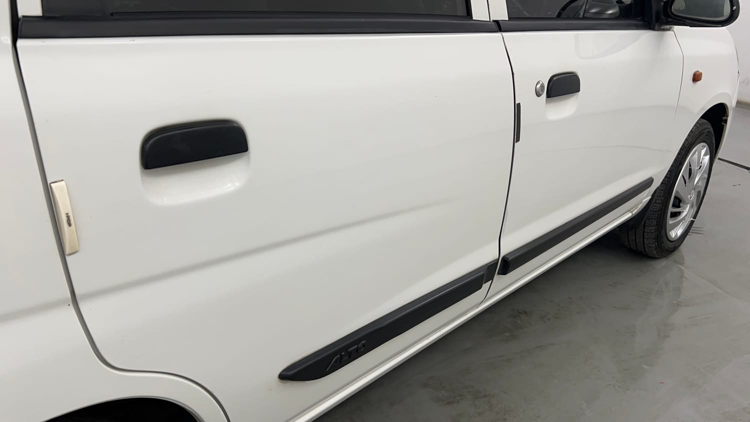 Used 2012 Maruti Suzuki Alto K10 VXi Petrol Manual dents MINOR SCRATCH