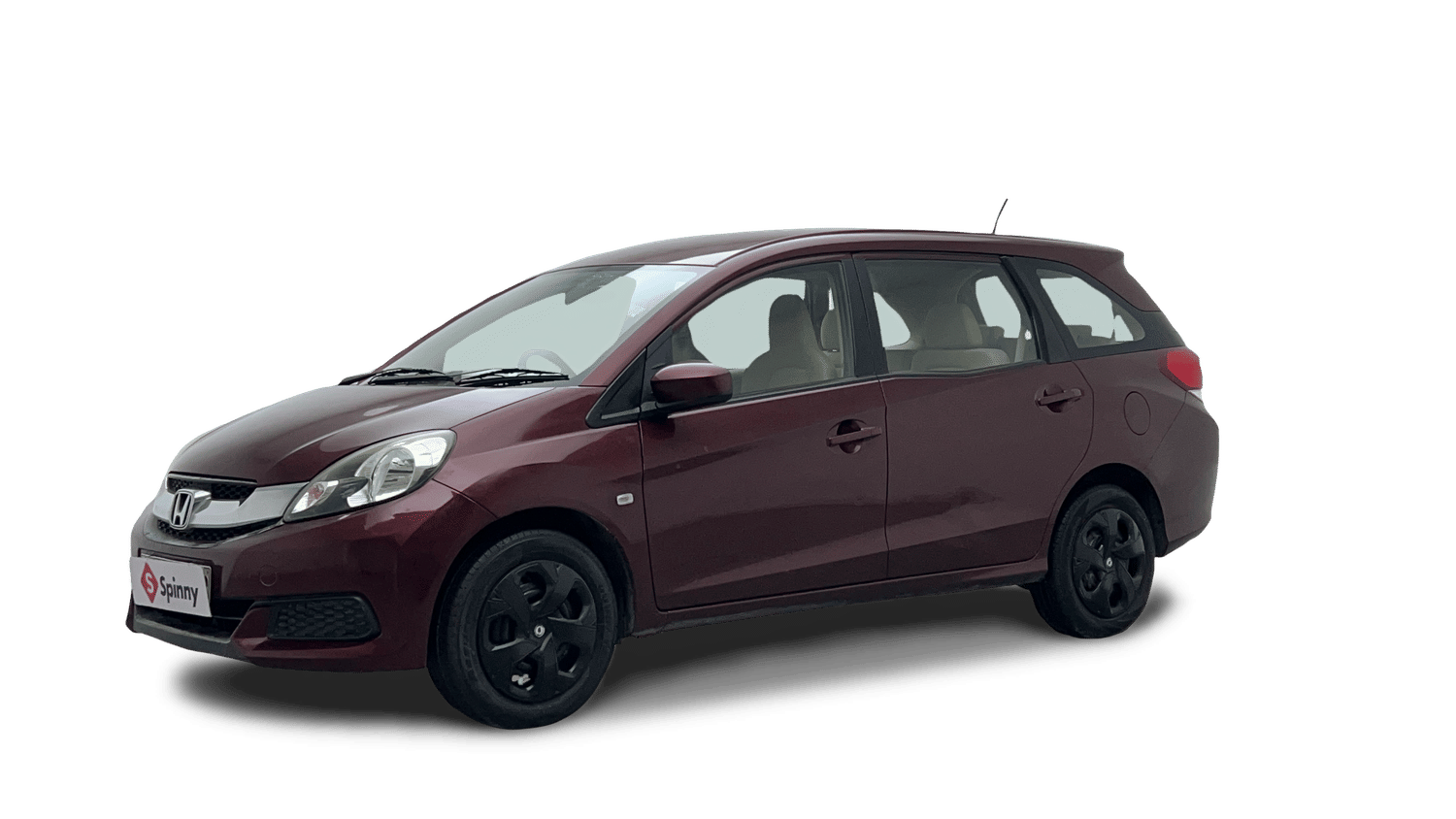 Used 2014 Honda Mobilio S Petrol Petrol Manual Image