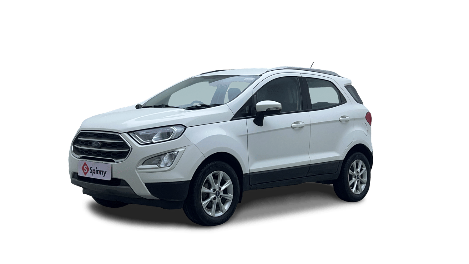 Used 2018 Ford EcoSport Titanium 1.5L TDCi Diesel Manual Image