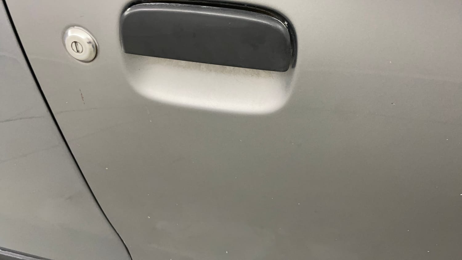 Used 2015 Maruti Suzuki Wagon R LXI Petrol Manual dents MINOR SCRATCH