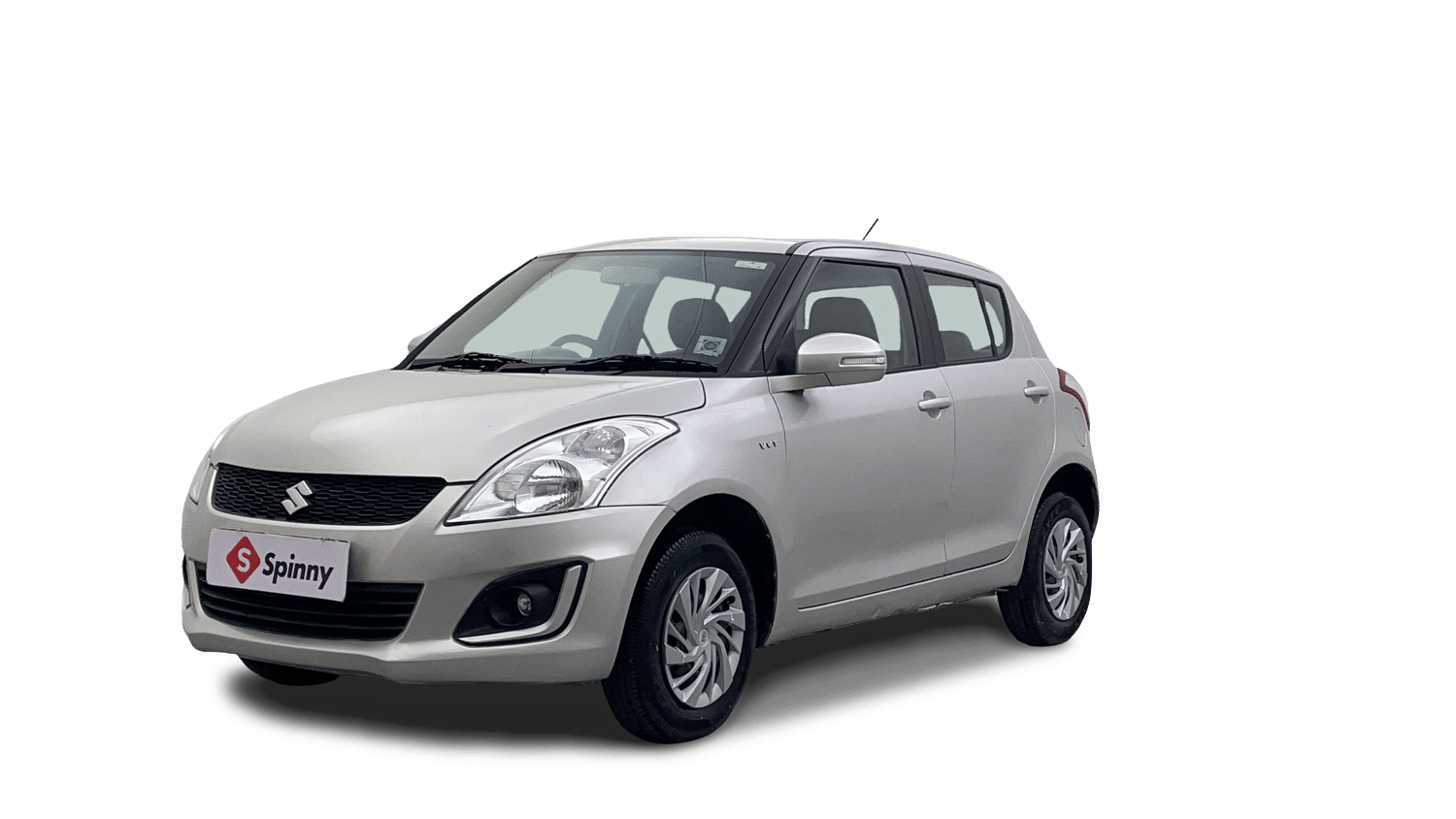 Used 2017 Maruti Suzuki Swift VXi Petrol Manual Image
