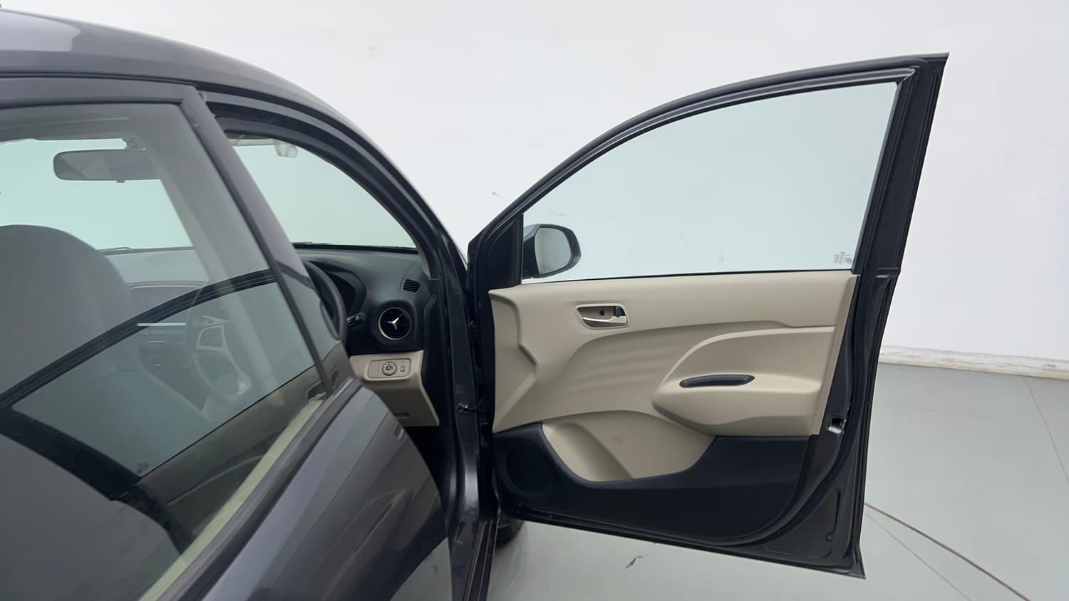 Used 2021 Hyundai Santro Sportz AMT Petrol Automatic interior RIGHT FRONT DOOR OPEN VIEW