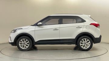Used 2018 Hyundai Creta SX 1.6 Petrol Petrol Manual Image