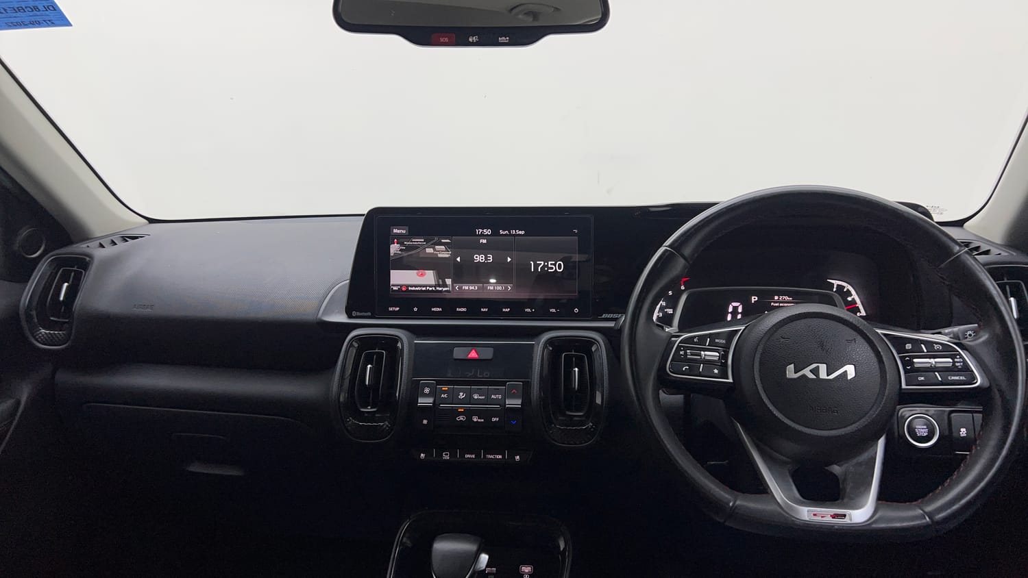 DASHBOARD VIDEO