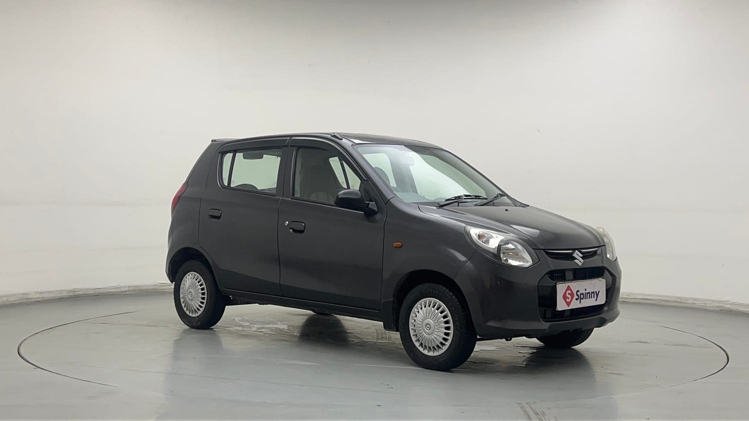 Used 2015 Maruti Suzuki Alto 800 Lxi Petrol Manual exterior RIGHT FRONT CORNER VIEW