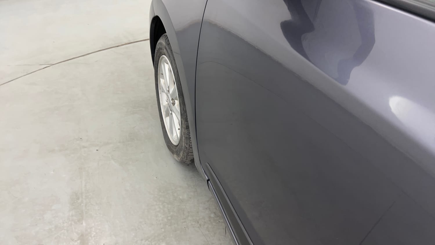 Used 2014 Hyundai Grand i10 Asta AT 1.2 Kappa VTVT Petrol Automatic dents MINOR SCRATCH