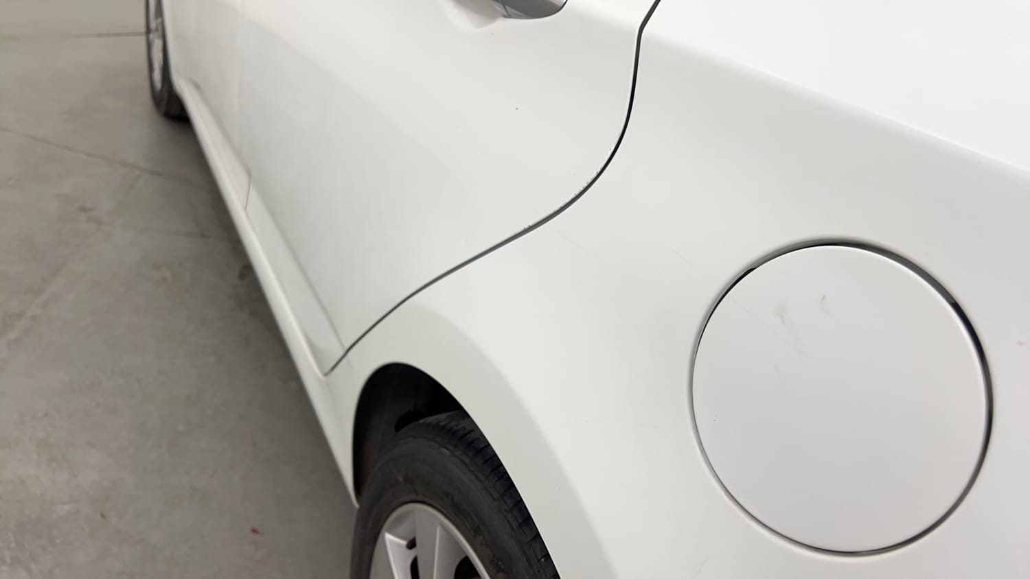 Used 2013 Hyundai Verna Fluidic 1.6 VTVT SX Opt Petrol Manual dents MINOR SCRATCH