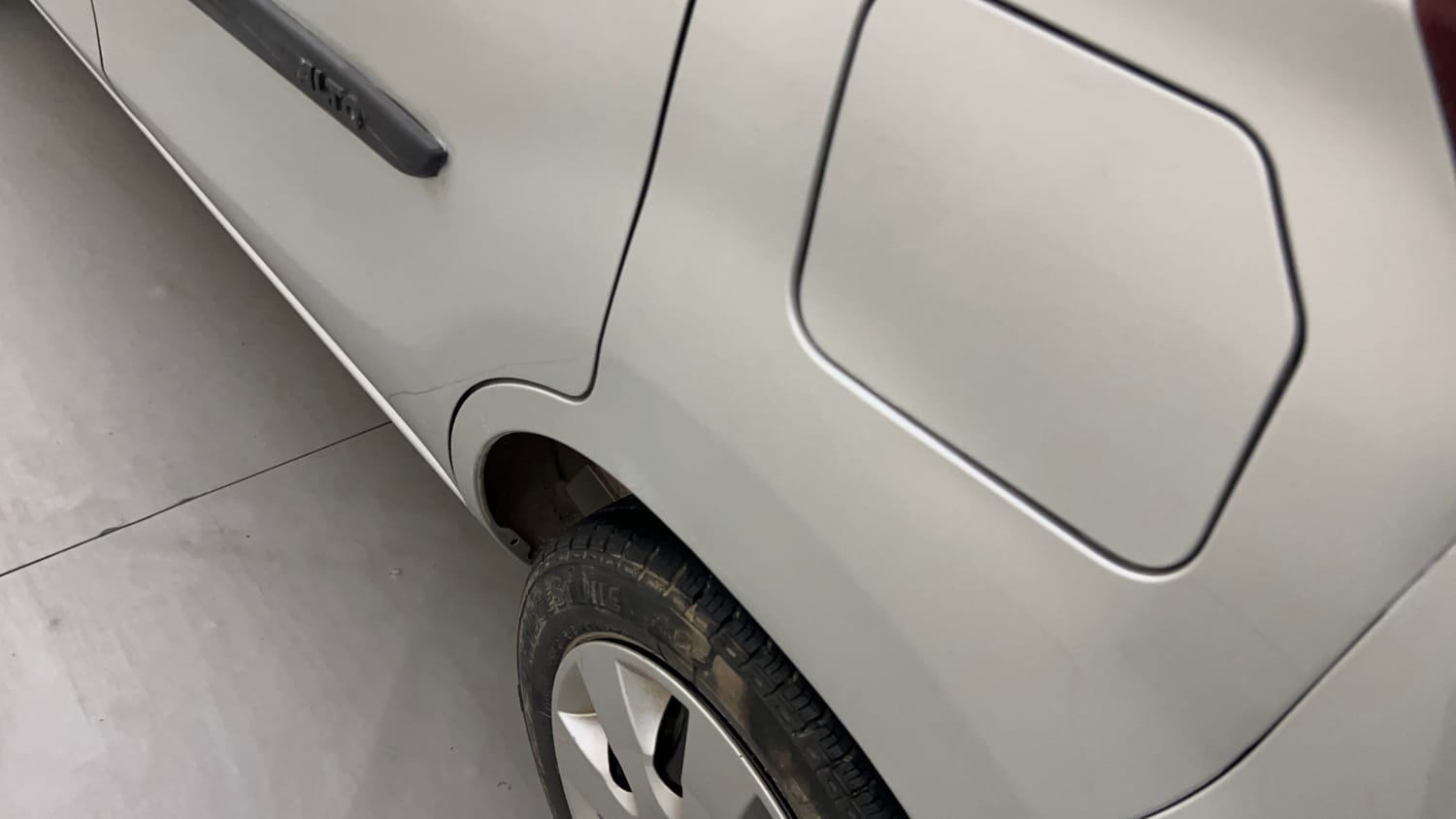 Used 2017 Maruti Suzuki Alto K10 VXi Petrol Manual dents MINOR SCRATCH