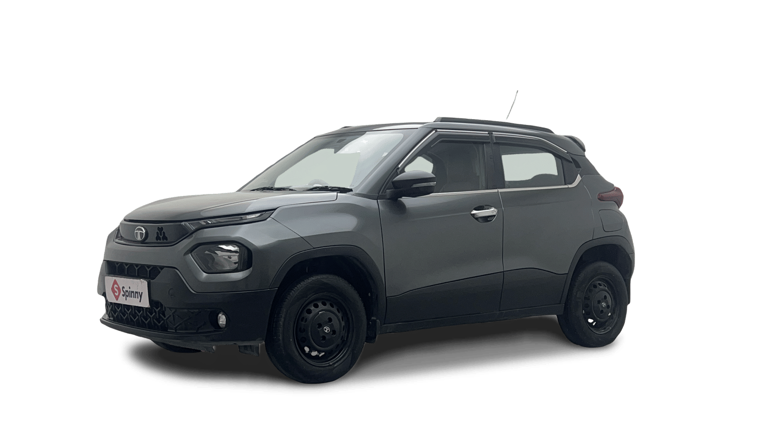 Used 2024 Tata Punch Pure Rhythm Pack MT Petrol Manual Image