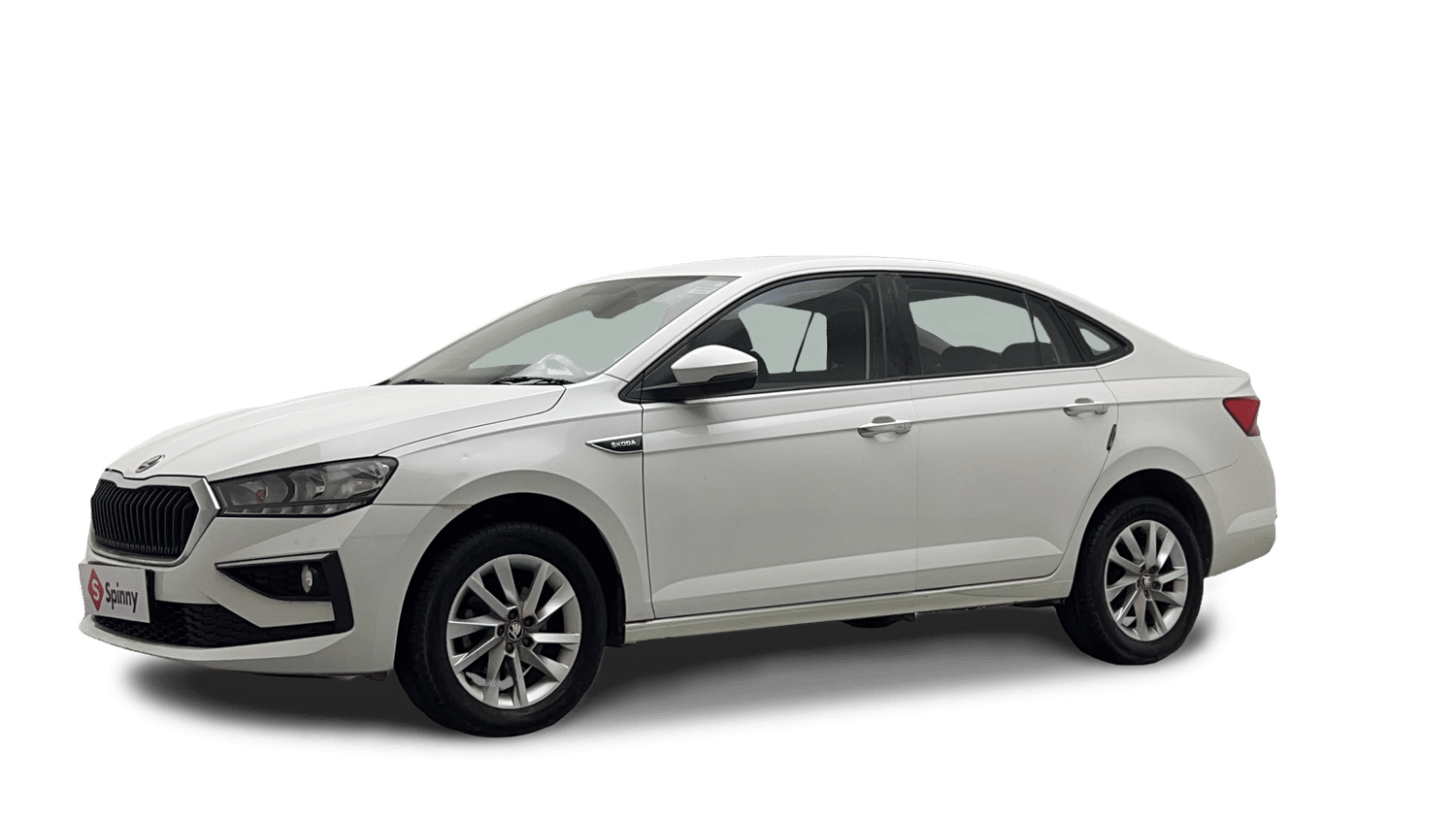 Used 2023 Skoda Slavia Ambition 1.0L TSI MT Petrol Manual Image